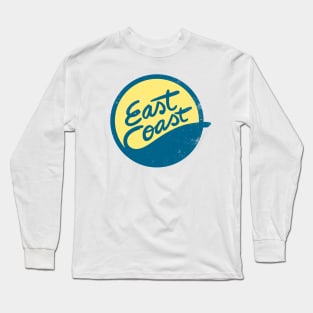 East Coast Sun Vintage Long Sleeve T-Shirt